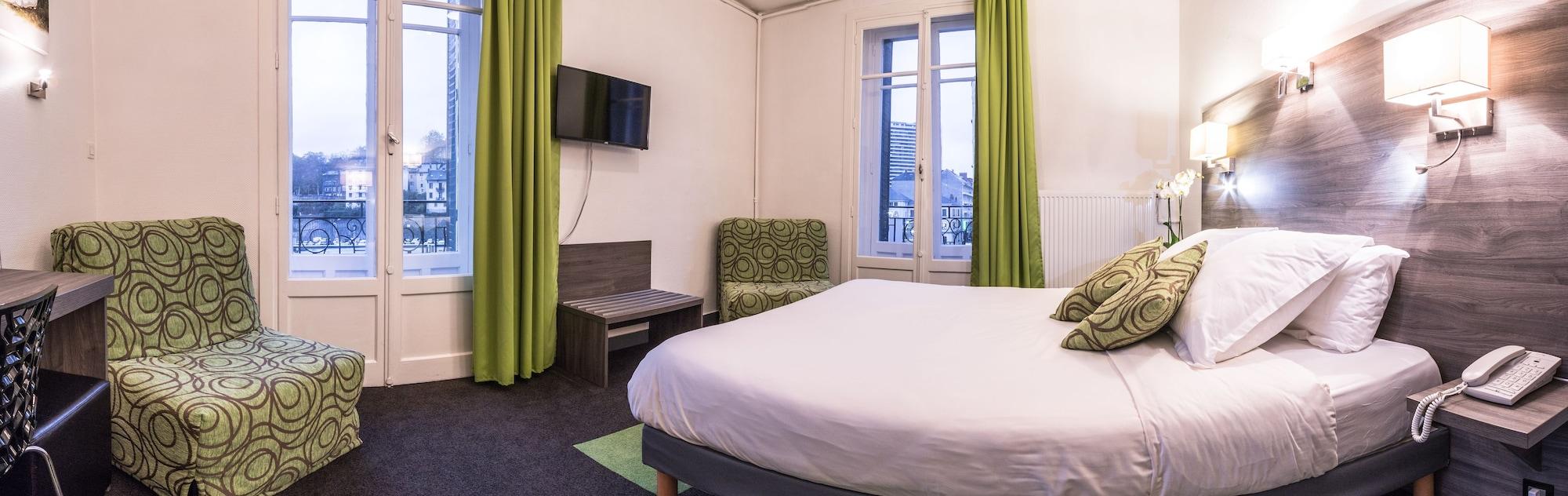 Hotel Actuel Chambery Centre Gare Zewnętrze zdjęcie