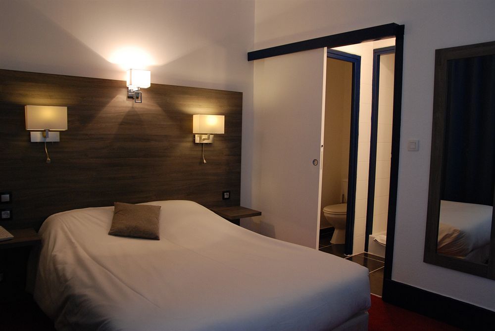 Hotel Actuel Chambery Centre Gare Zewnętrze zdjęcie