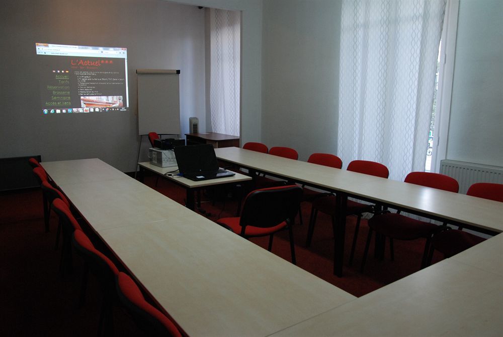 Hotel Actuel Chambery Centre Gare Zewnętrze zdjęcie